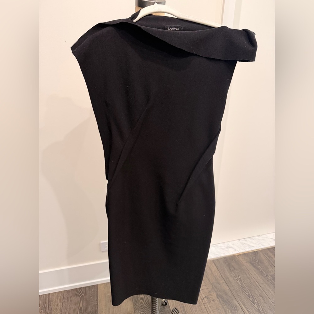 LANVIN | BLACK RIVER 2010 DRESS